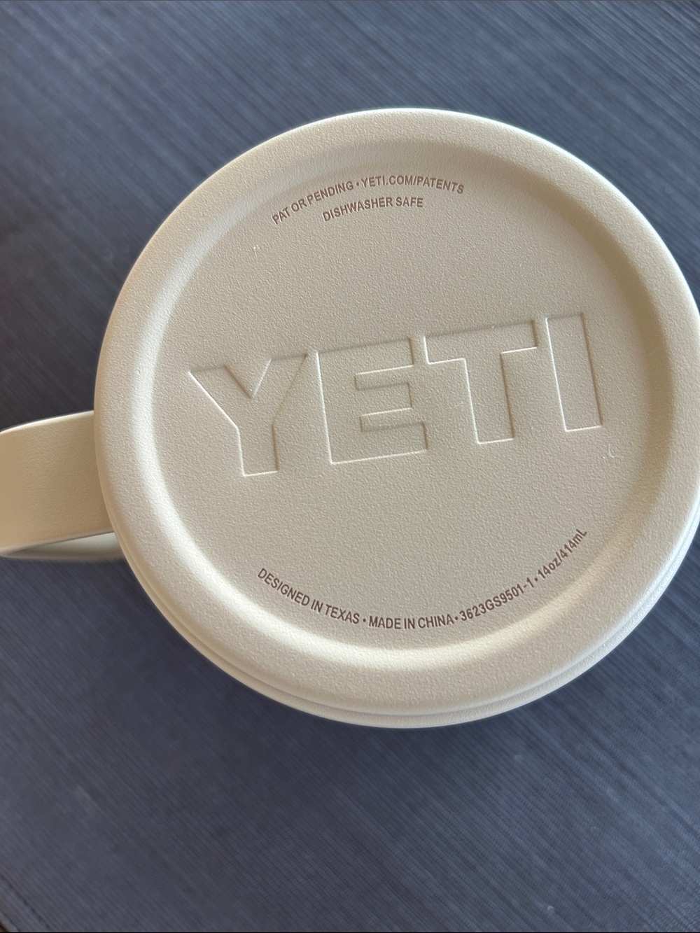Yeti Rambler mug - Picture 4 of 5